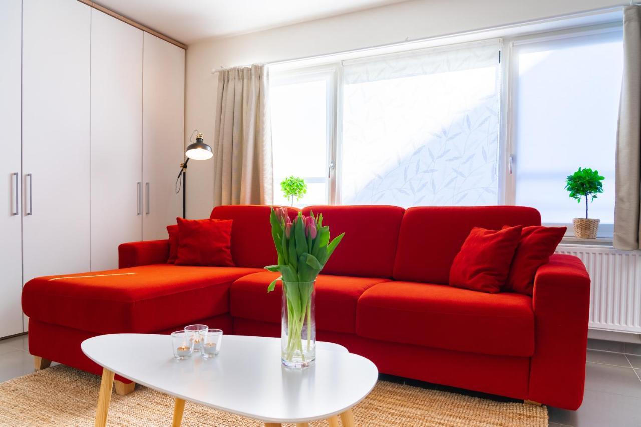 Appartement Dunas - 30m Het