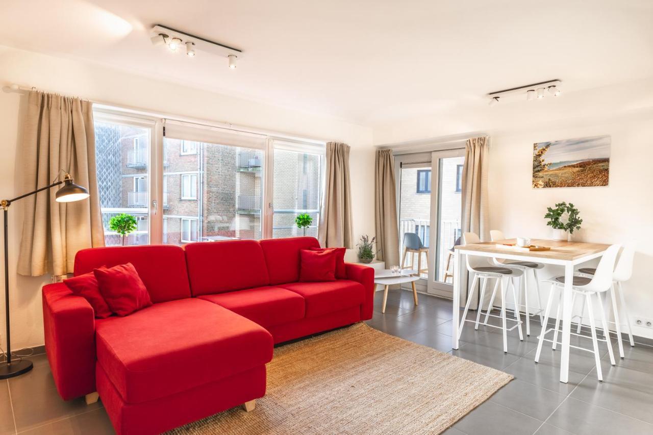 Appartement Dunas - 30m Het *